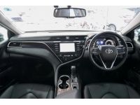 TOYOTA CAMRY 2.5G AT ปี2019 จด2019 สีเทา รูปที่ 6