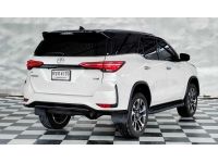 Toyota Fortuner Legender 2.8V 4WD ปี 2020 ไมล์ 47,215 Km รูปที่ 6