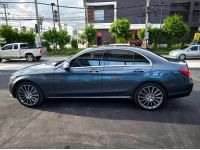 2019 BENZ C350e AMG plugin hybrid รหัส KPV1444 รูปที่ 6