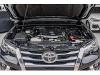 TOYOTA FORTUNER 2.4V 2WD ปี 2019 ไมล์ 76,6xx Km รูปที่ 6