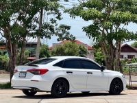 Honda Civic FE RS Top ปี 2022 ไมล์ 40,xxx Km รูปที่ 6