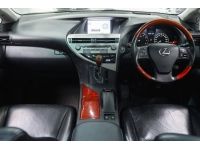 LEXUS RX350 ปี 2012 ไมล์ 13x,xxx Km รูปที่ 6