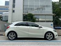 BENZ A-CLASS A180 2015 เลขไมล์ 91,XXX KM รถใช้งานน้อย การันตีรถสภาพดีไม่เคยมีอุบัติเหตุ สามารถพาช่างมาตรวจเช๊คได้ครับ รูปที่ 6