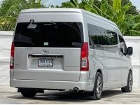 TOYOTA COMMUTER 2.8 2020 รูปที่ 6