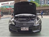 Honda Accord 2.4 EL NAVI ปี 2008 ไมล์ 154,924 Km รูปที่ 6