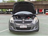 SUZUKI Swift 1.25GA ปี 2014 ไมล์ 124,888 Km รูปที่ 6