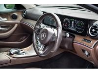 Mercedes-Benz E350e Exclusive 2.0 Plugin-hybrid ปี 2019 ไมล์ 117,xxx Km รูปที่ 6