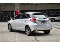 Toyota Yaris Eco 1.2 J Auto ปี 2014 รูปที่ 6