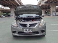 Nissan Almera 1.2V ปี 2012 ไมล์ 120,855 Km รูปที่ 6