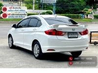 HONDA CITY 1.5 S เกียร์อัตโนมัติ ปี2016 รูปที่ 6