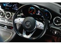 Benz C300e AMG Dynamic ปี 2020 ไมล์ 52,xxx Km รูปที่ 6