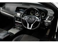 Mercedes-Benz E250 Cabriolet AMG Sport Plus ปี 2016 ไมล์ 66,xxx Km รูปที่ 6