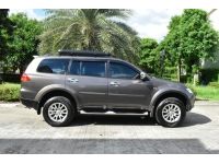 Mitsubishi Pajero 2.5 GT 2WD ปี2012  เกียร์ ออโต้ เครื่องยนต์ ดีเซล สีน้ำตาล รูปที่ 6