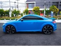 2022 AUDI TTRS 2.5 COUPE QUATTRO COUPE สี Turbo blue  รหัส KPV2899 รูปที่ 6