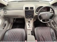 2009 TOYOTA ALTIS 1.6E AT รูปที่ 6