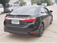 Toyota Corolla Altis 1.8 S ESport ปี 16 รถบ้านมือเดียวสภาพสวย รูปที่ 6