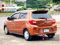 MITSUBISHI MIRAGE 1.2 GLX เกียร์ธรรมดา ปี 2017 รูปที่ 6