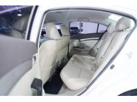 HONDA CIVIC HYBRID 1.5 NAVI AT ปี 2013 สีขาว รูปที่ 6