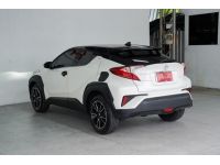 TOYOTA C-HR 1.8 MID AT ปี2018 สีขาว รูปที่ 6