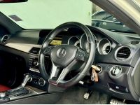 BENZ C-CLASS C180 COUPE AMG 2012 รูปที่ 6