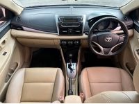 2013 TOYOTA VIOS 1.5E AUTO รูปที่ 6