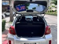 TOYOTA YARIS 1.5G ปี 12 รถสวยไม่ติดแก็ส ไม่มีชน รูปที่ 6