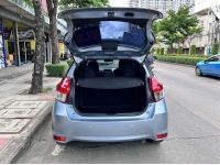 TOYOTA YARIS 1.2ECO ปี 14 รถสวย ไม่มีชน ไม่เคยติดแก็ส รูปที่ 6