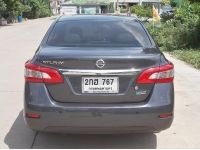 Nissan Sylphy 1.6 V ปี13จด14 รถบ้านมือเดียวสวยพร้อมใช้ รูปที่ 6