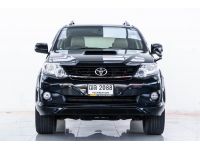 TOYOTA FORTUNER 2.7 V เบนซิน LPG 2009 รูปที่ 6