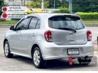 NISSAN MARCH 1.2 EL เกียร์อัตโนมัติ ปี 2012 รูปที่ 6