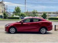 MAZDA 2 มือสอง 1.3 SKYACTIV HIGH SEDAN ปี 2018 เกียร์ออโต้ สีแดง เลขไมล์ 114775 กิโล ฟรีดาวน์ ฟรีส่งรถ รูปที่ 6