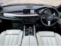 BMW X5 xDrive30d LCI M-Sport 2015 สีดำ มือเดียว ไมล์น้อย รูปที่ 6