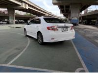 Toyota Altis 1.6 E AT 2011 เครดิตดีฟรีดาวน์ จัดล้นได้ รูปที่ 6