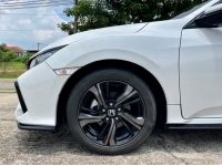 HONDA CIVIC FK HATCHBACK 2021 Mileage 30,000 km. รถสวยมาก รูปที่ 6