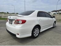 Toyota Altis 1.6E CNG ปี 2013  รถบ้าน CNG รูปที่ 6