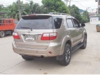 Toyota Fortuner 3.0 V 2WD ปี 2009 รูปที่ 6