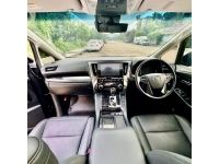 ขาย Toyota Alphard 2.5 SC Package ปี 2020 สีดำ มือเดียว รูปที่ 6