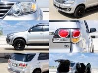 TOYOTA Fortuner 2.7V เบนซิน  LPG A/T 2WD ปี 2014 รูปที่ 6