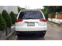 Mitsubishi Pajero 2.5GT 4WD 2011จด2012 แอร์ราวบนแล้ว รูปที่ 6