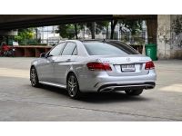 Mercedes Benz E300 W212 BLUETEC HYBRID 2015 รูปที่ 6