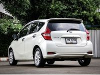 2017 NISSAN NOTE 1.6VL TOP รูปที่ 6