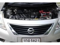 2013 NISSAN ALMERA 1.2V AT รูปที่ 6