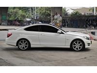 Mercedes Benz C180 CGI Coupe AMG W204 ปี 2012 รูปที่ 6