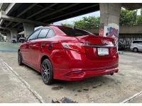 2014 Vios 1.5 G AT 5243-072 เบนซิน ออโต้ ไมล์72587กม รูปที่ 6