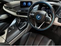 BMW I8 ปี 2015 วิ่ง 39000 KM. รูปที่ 6