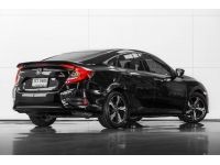 2016 HONDA CIVIC FC 1.5 TURBO RS รถบ้านซื้อสดไม่มีVat รูปที่ 6