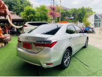 TOYOTA  ALTIS 1.6 G ปี 2017✔️ผ่านมาตรฐานการตรวจสภาพ รูปที่ 6