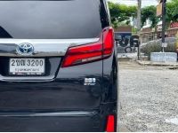 2021 TOYOTA ALPHARD 2.5 HYBRID รูปที่ 6