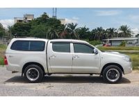 TOYOTA VIGO DOUBLECAB 3.0 G  AUTO ปี 2011 รถสวย ฟรีดาวน์  T.086-527-9533 รูปที่ 6