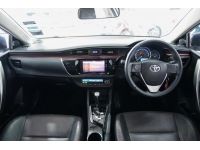 TOYOTA Corolla ALTIS 1.8E AT ปี 2019 จดปี 2020 สีขาว รูปที่ 6